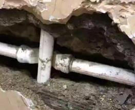 渭南市卫生间测漏水公司专业分享水管漏水检测和维修的步骤有哪些