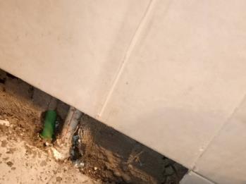 渭南市卫生间测漏水公司分享下渭南市市地下管线探测方法分析