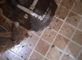 渭南市卫生间测漏水公司分享下渭南市自来水管道泄漏检测的具体位置分析。