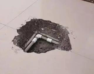 渭南市测漏水公司专业解答供水管道泄漏检测的四种常用方法